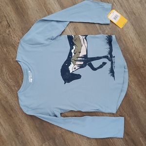 Girl's Carhartt Long Sleeve. Size 6